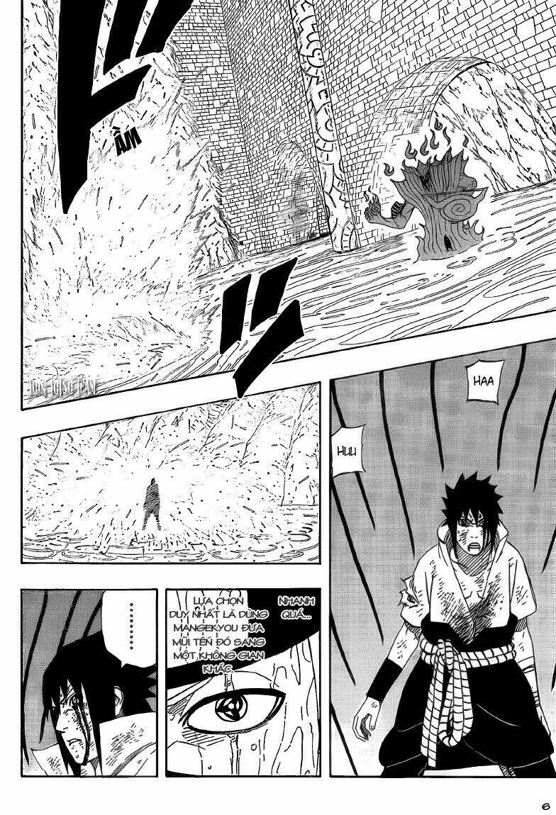 naruto - cửu vĩ hồ ly chapter 484 6