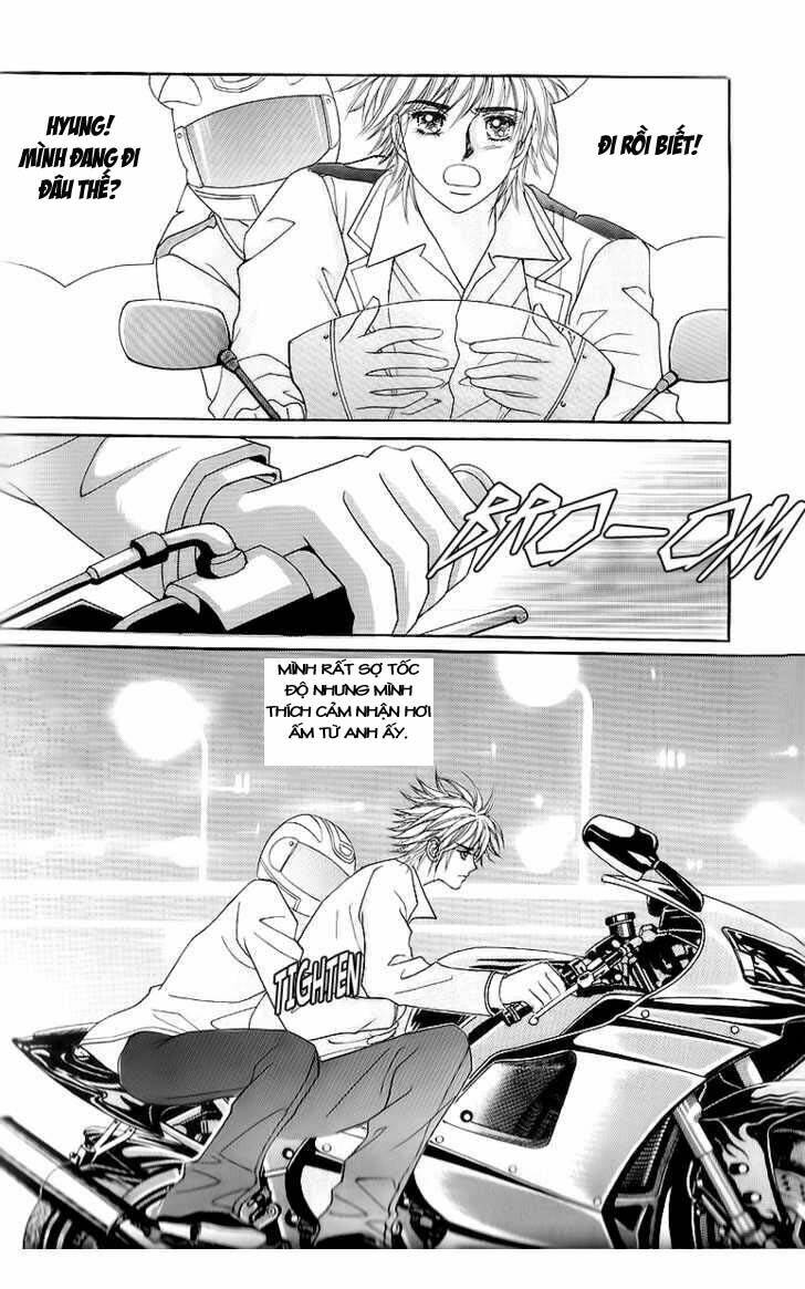 mặt nạ tình yêu chapter 19 1