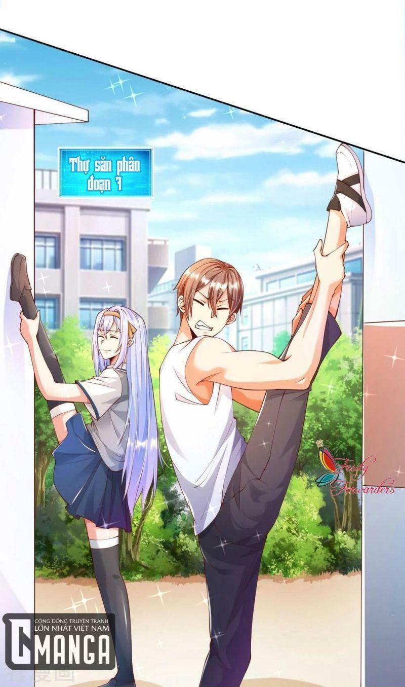 luyện tập thành thần chapter 4 28