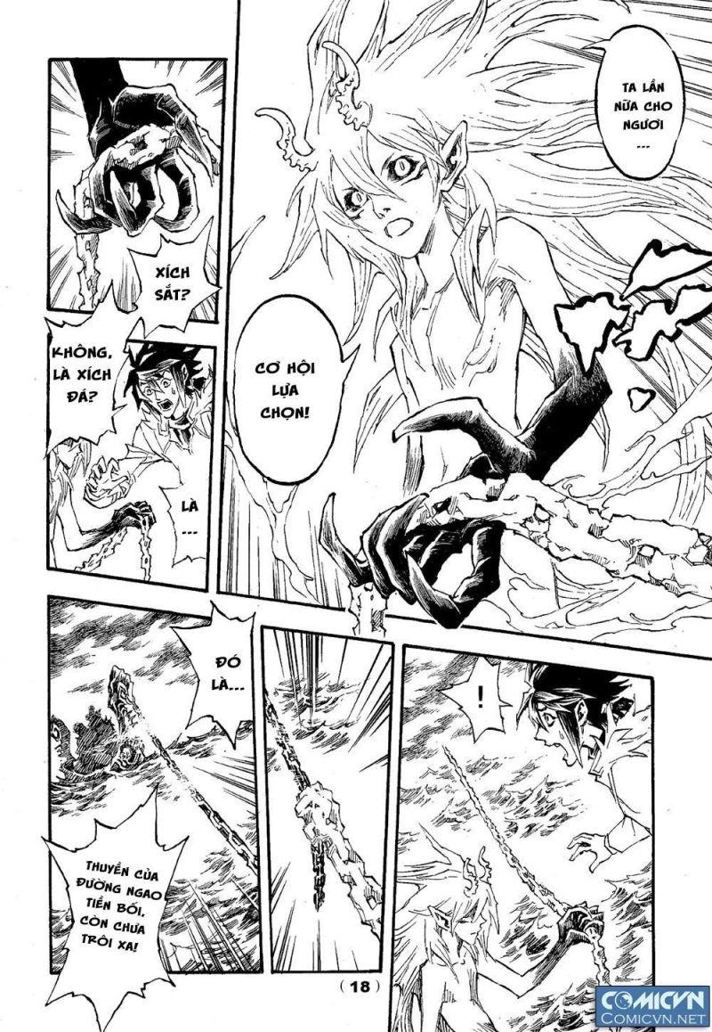 huyền hạo chiến ký chapter 89 15