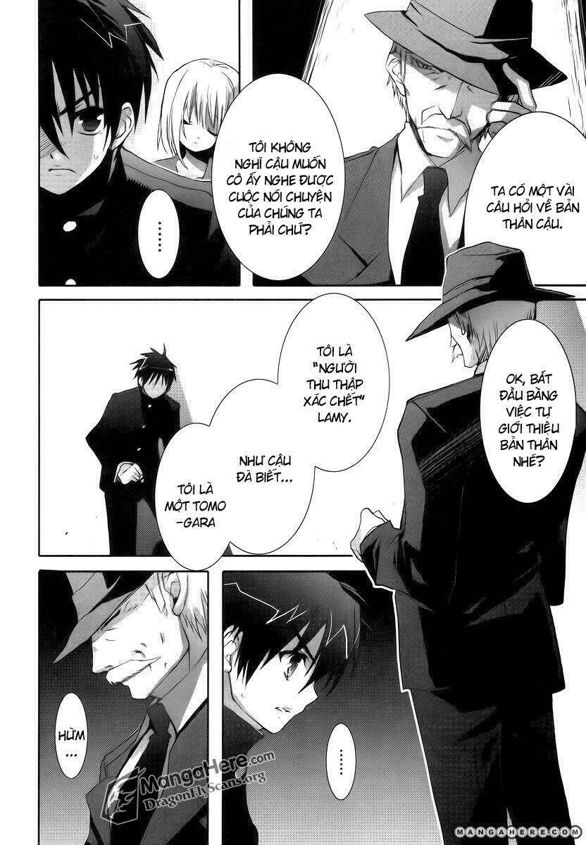 đôi mắt của shana chapter 28 3