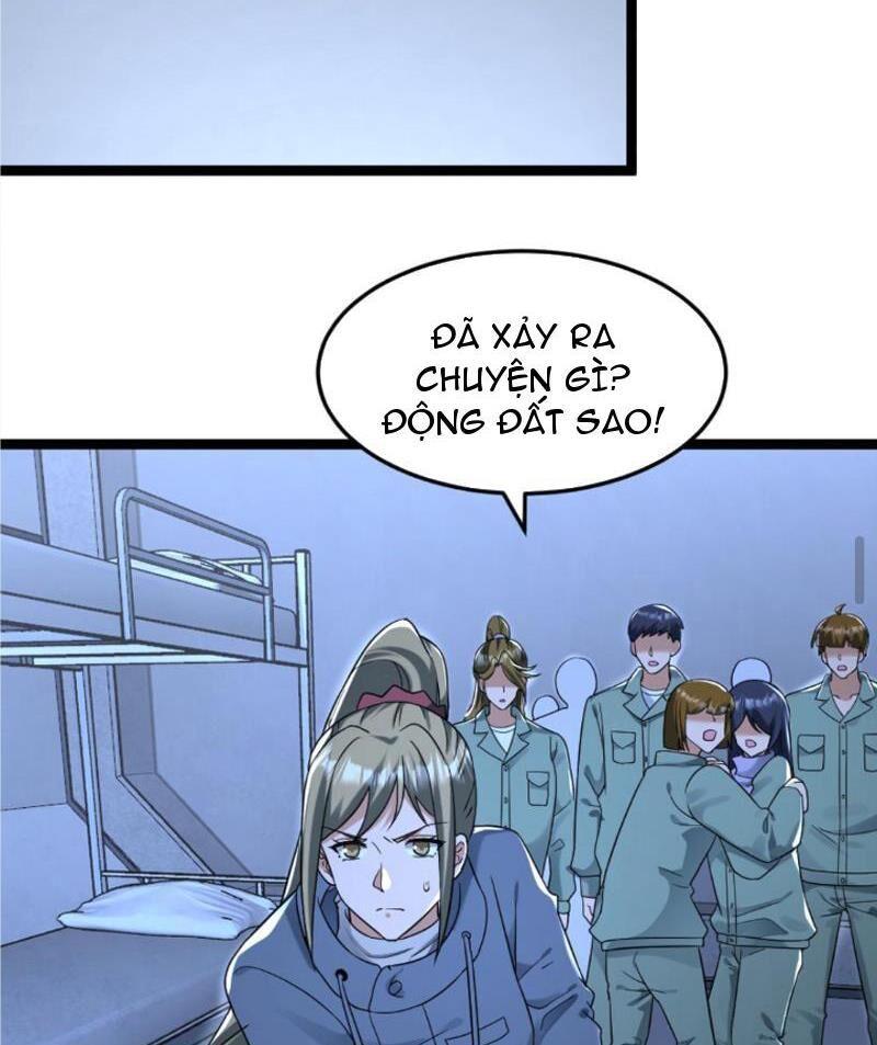 đóng băng toàn cầu: tôi gây dựng nên phòng an toàn thời tận thế chapter 228 13