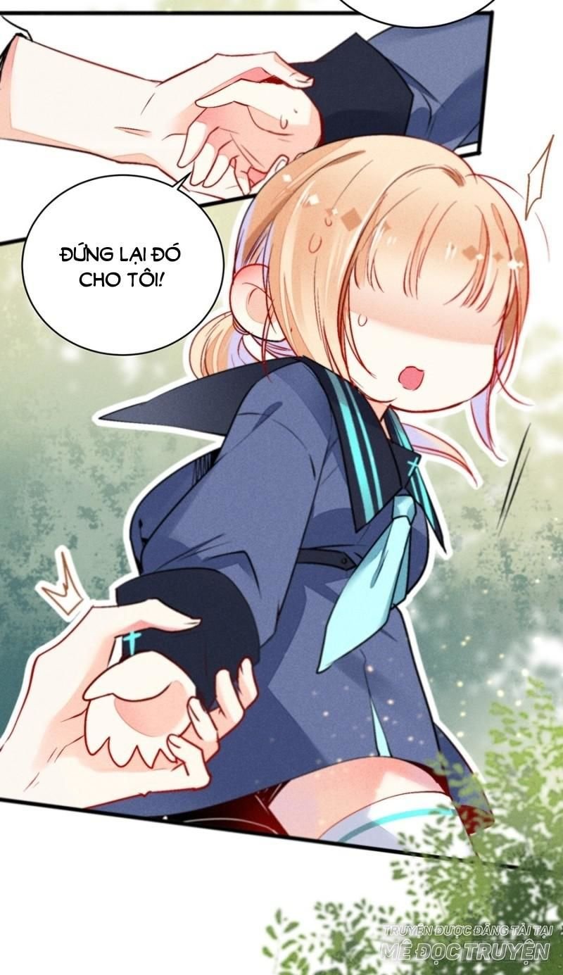 luyến khúc trăng lưỡi liềm chapter 3 41