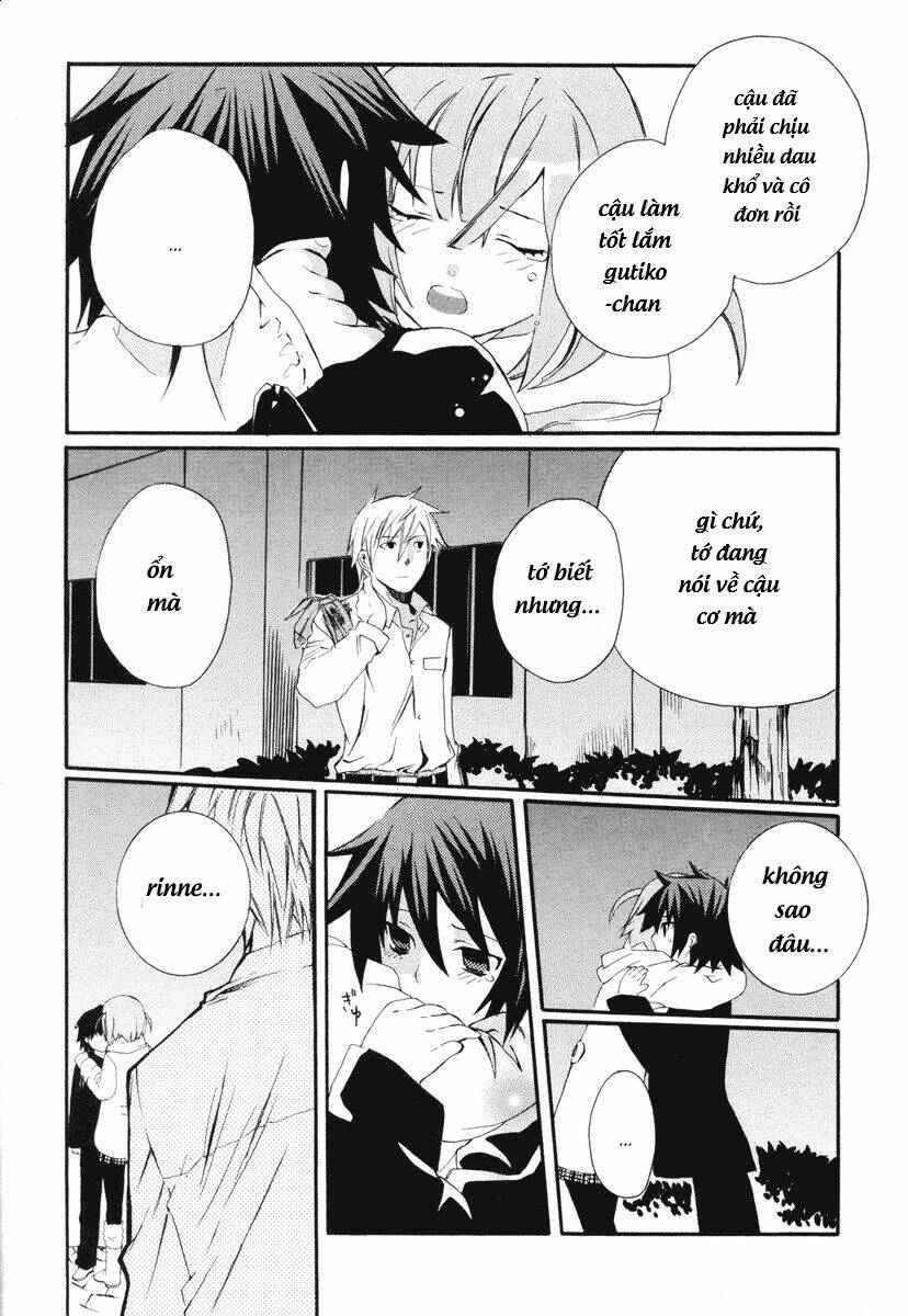 mushi to medama to teddy bear chapter 6 37