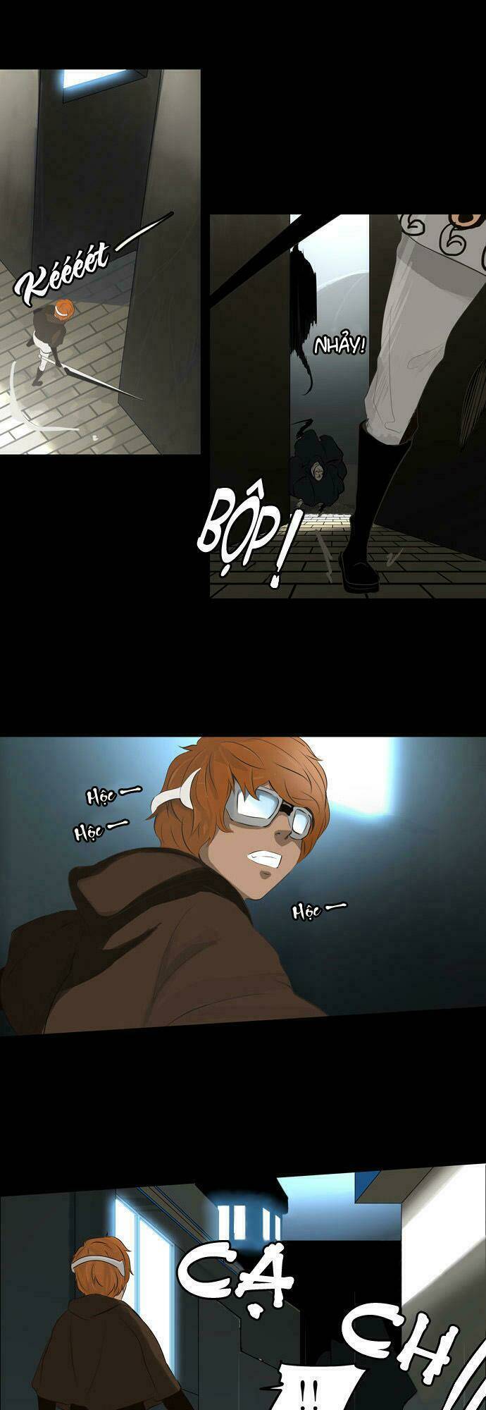 cuộc chiến trong tòa tháp chapter 137 10