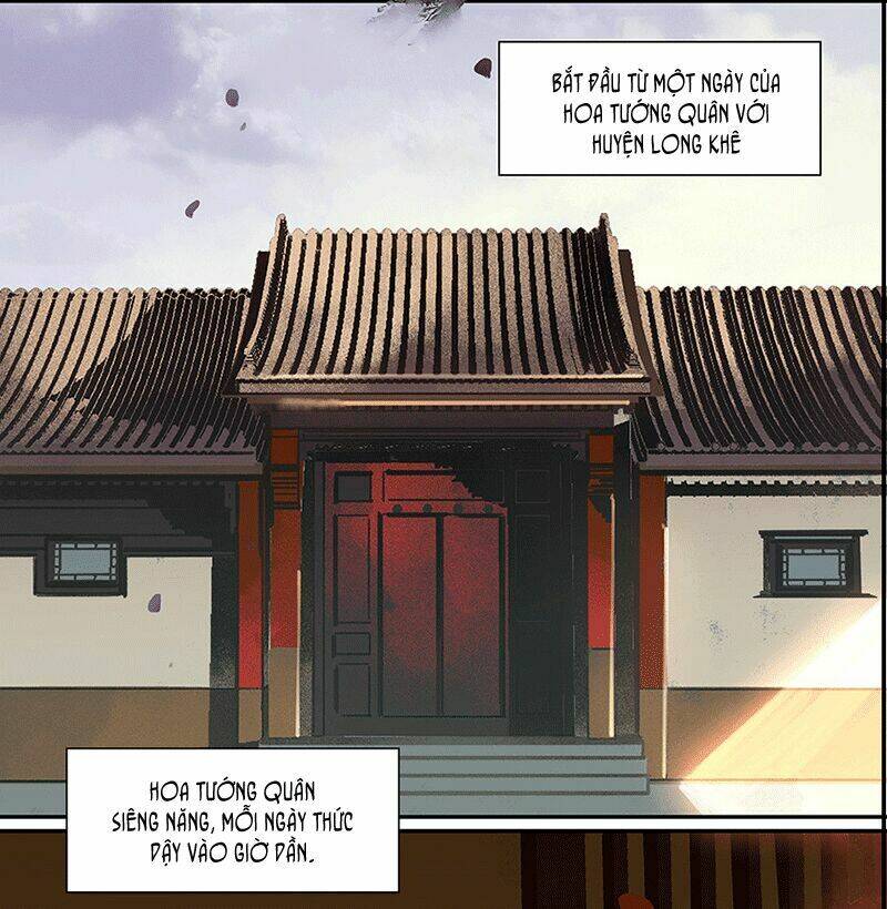 xuân giang hoa nguyệt chapter 4 2