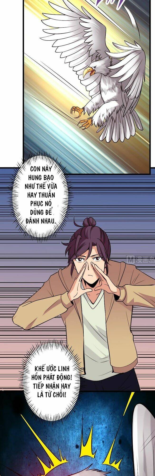 ngưu thư cung ứng thương chapter 138 2