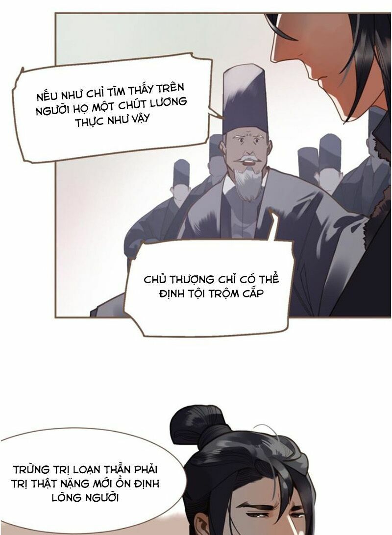 nhất đại linh hậu chapter 56.1 33