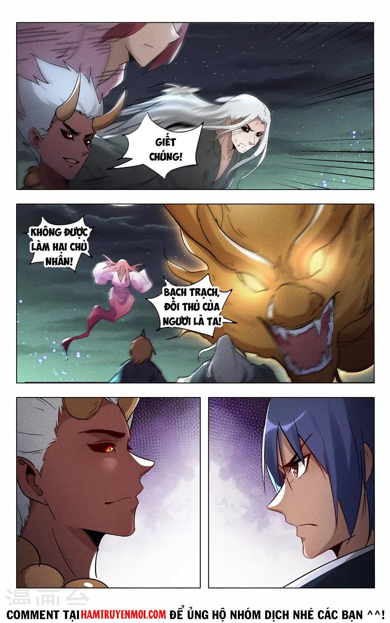 vạn giới tiên trung chapter 423 9