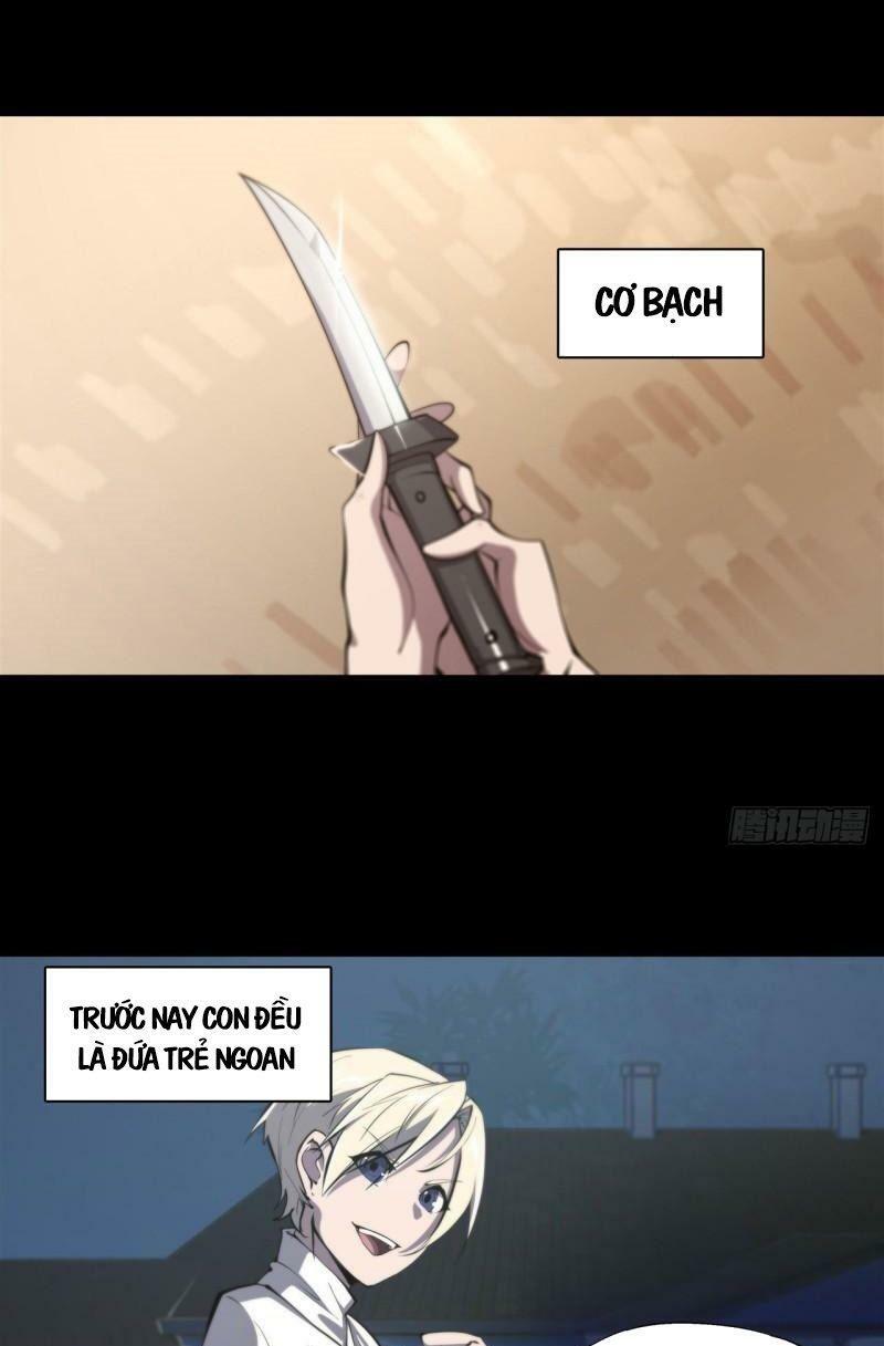 huyết cơ và kỵ sĩ chapter 185 15