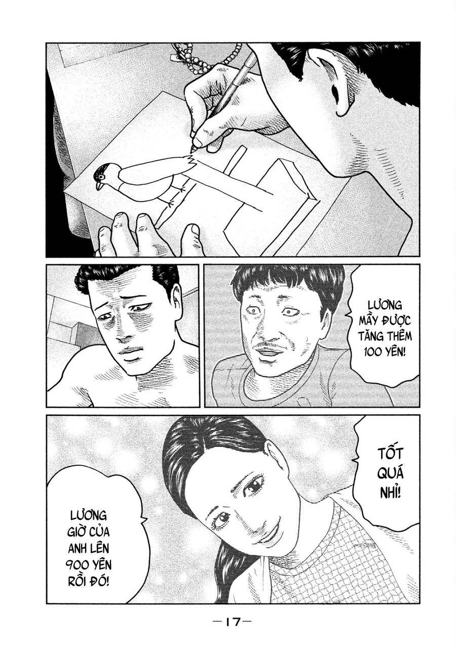 sát thủ truyền thuyết chapter 42 15