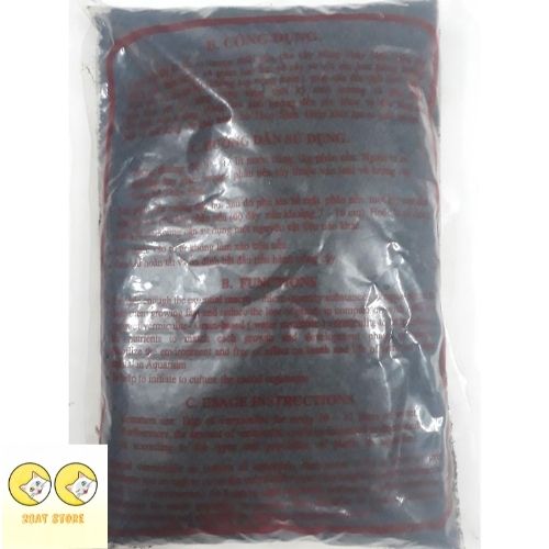Phân Nền Hồ Cá Thủy Sinh Mekong 2kg - Đất Nền Trồng Cây Thủy Sinh