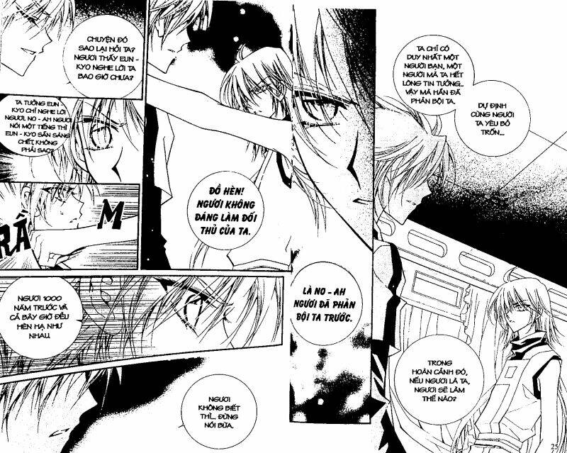 legend - truyền thuyết fushigi chapter 10 13