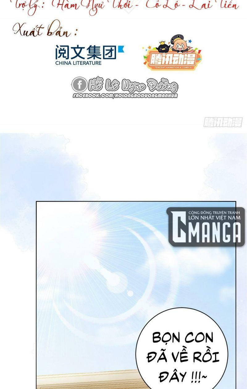 đoàn sủng lão đại ba tuổi rưỡi chapter 19 1