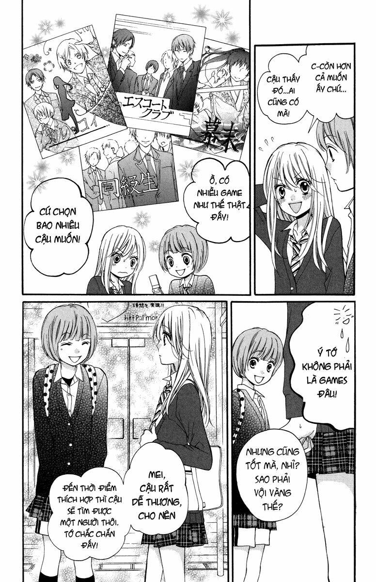 lớp học rùng rợn chapter 28.5 7