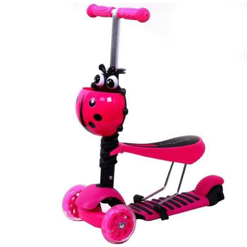 - Xe scooter hình Bọ Cánh Cứng