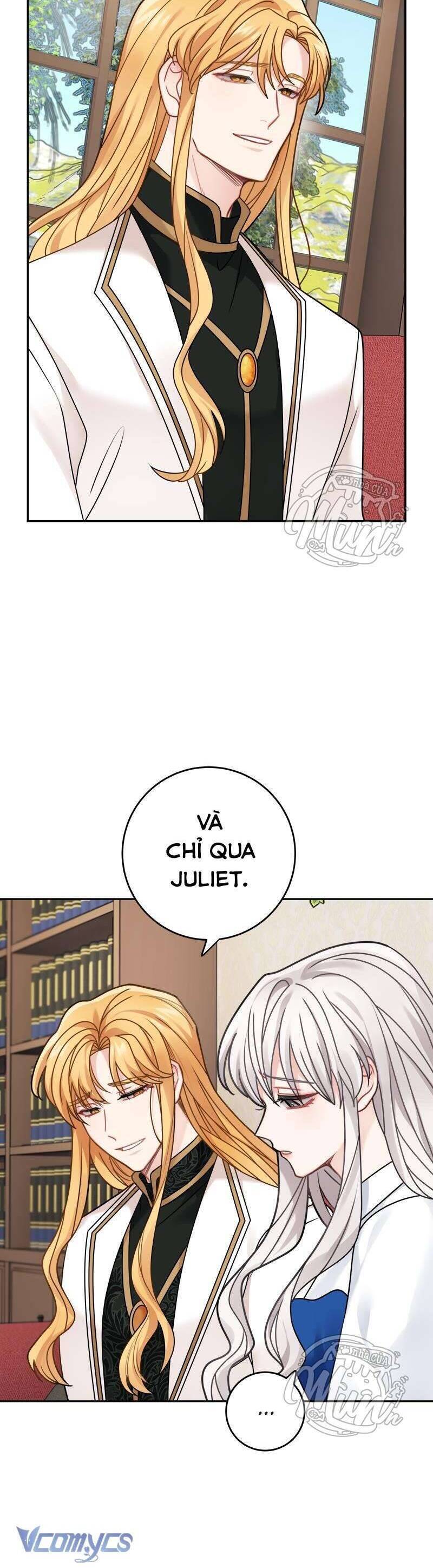 nhật ký tuần trăng mật của phù thủy và rồng chapter 110 6