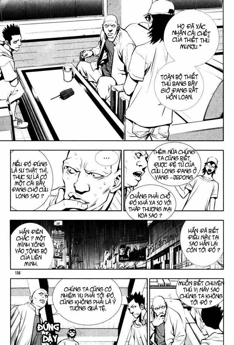 Kẻ phá hoại chapter 50 9