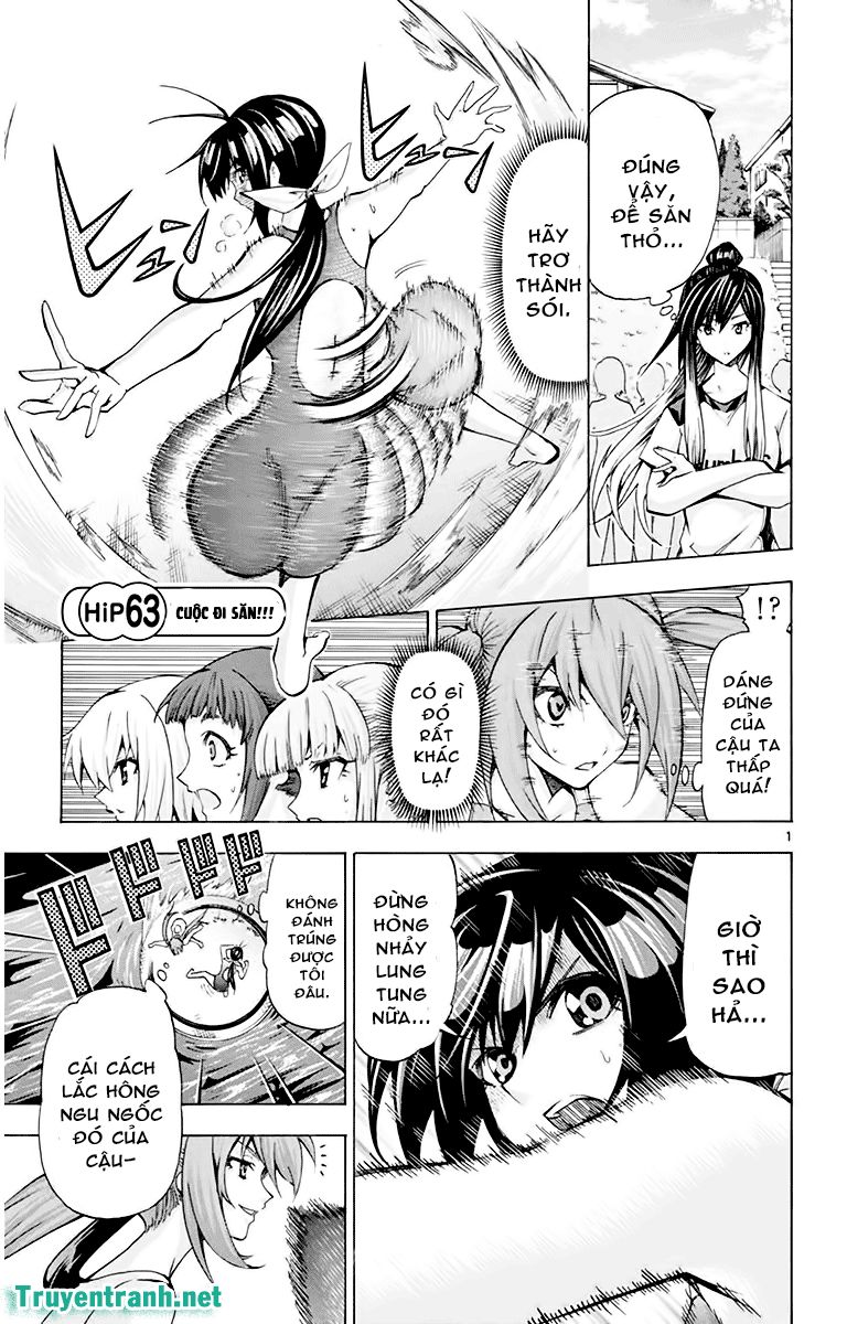 keijo!!!!!!!! (yml) chapter 82 2