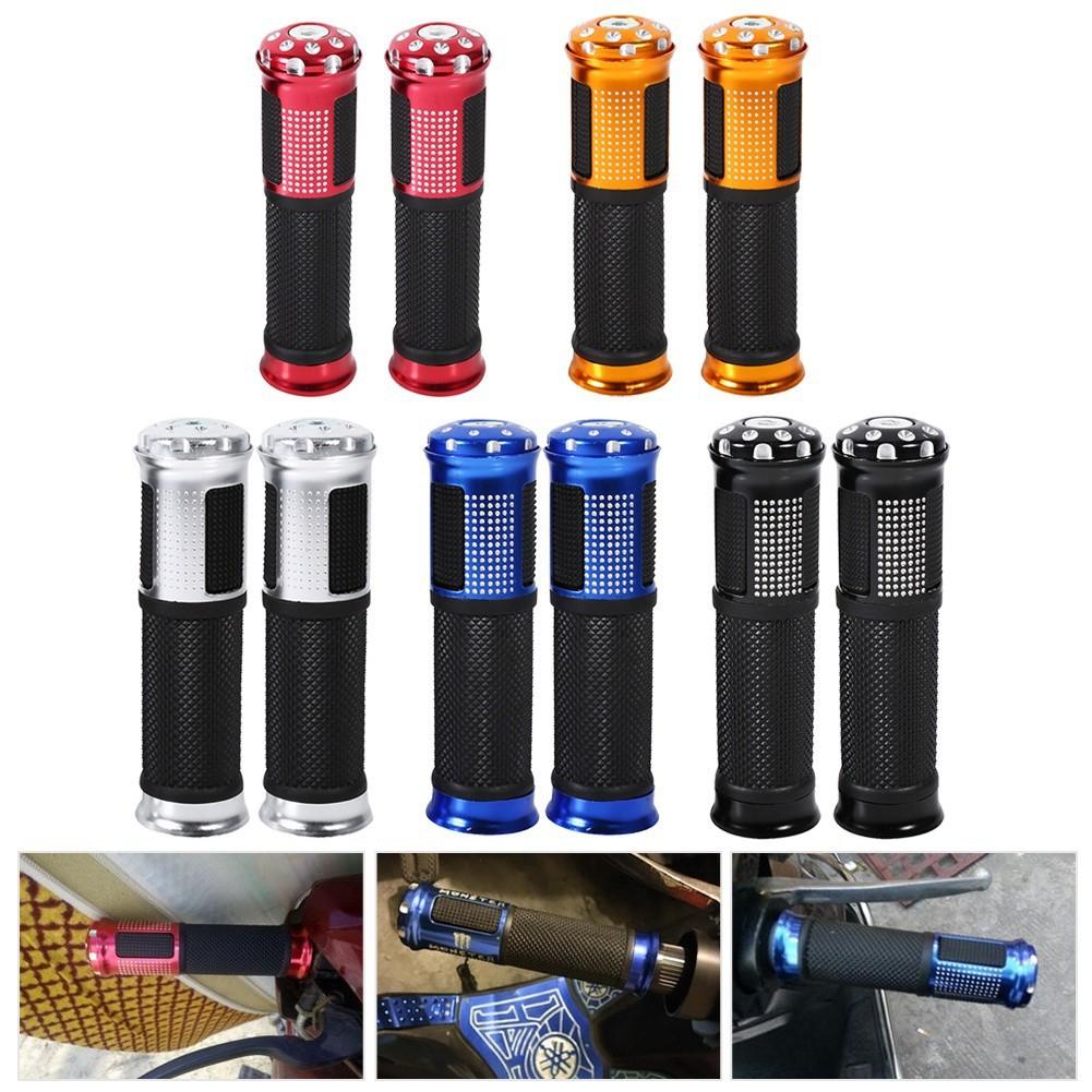 Tay nắm xe máy chống trượt bằng hợp kim nhôm CNC