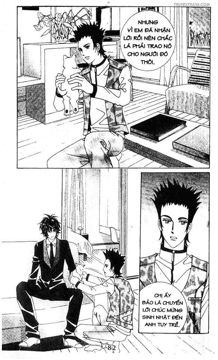 điên vì yêu - love like crazy chapter 27 26