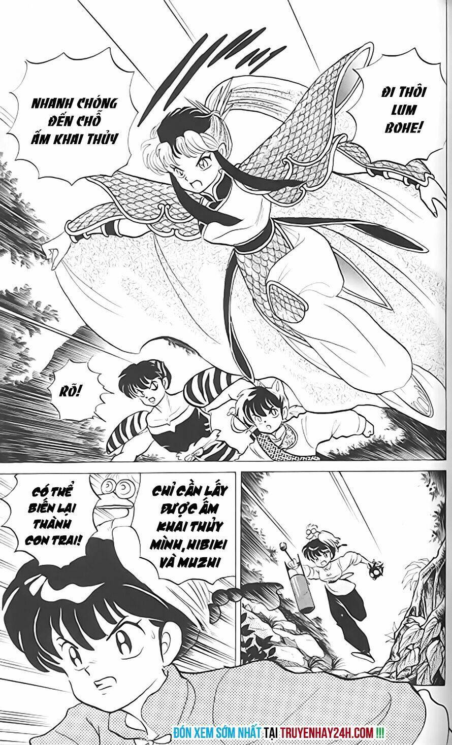 suối lời nguyền chapter 253 6