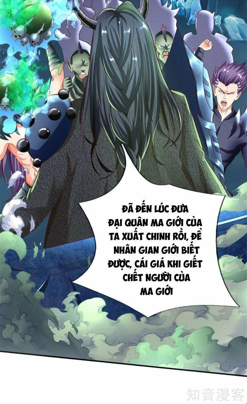 vú em tiên tôn đi ở rể chapter 192 22