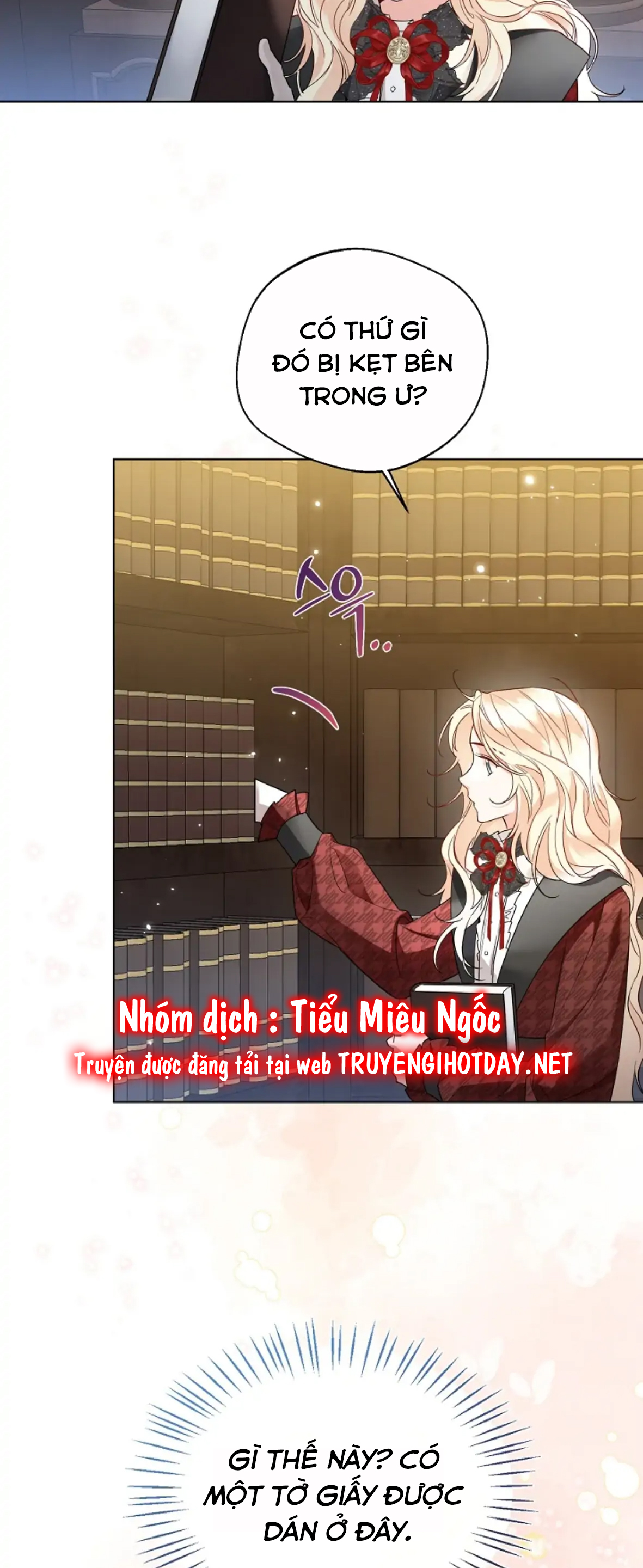tiểu thư crystal thật ra là con trai chapter 35 23