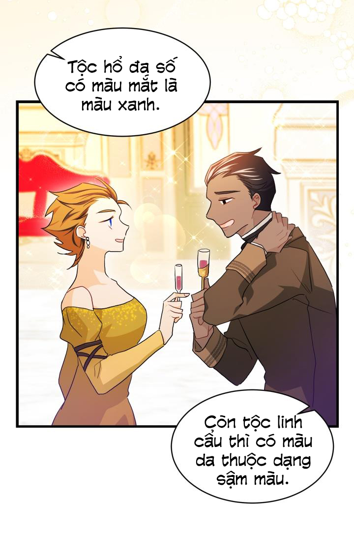 mối liên kết giữa báo đen và bé thỏ chapter 18 40