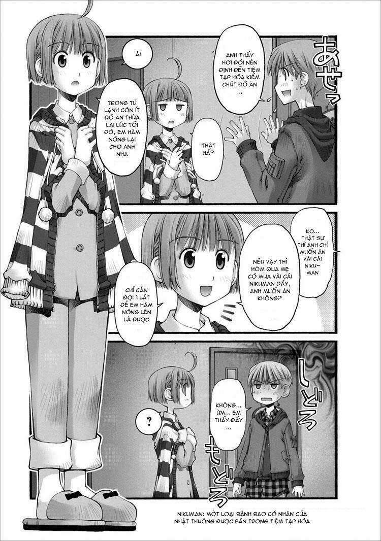 oniichan no koto nanka zenzen suki ja nai n da kara ne!! chapter 19 4