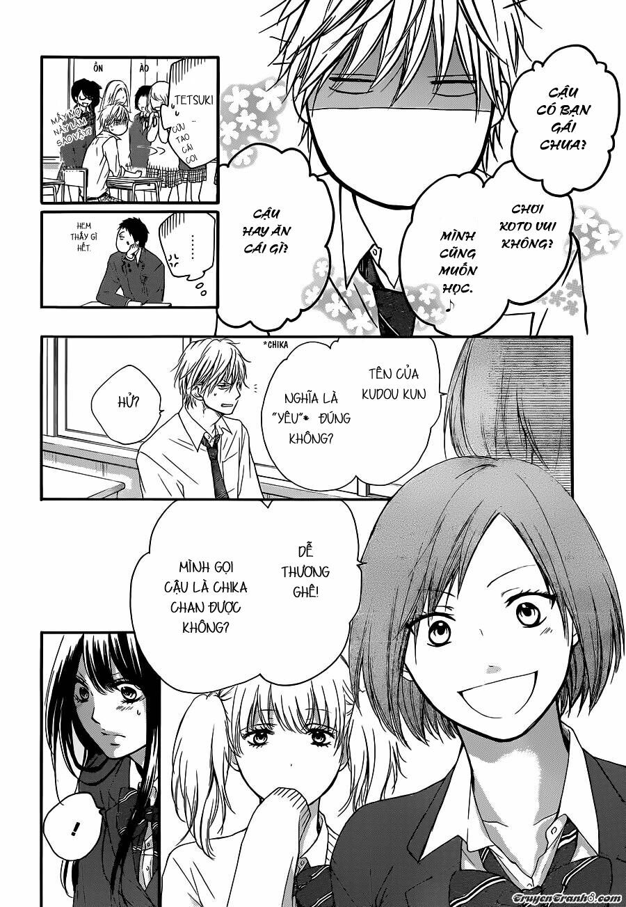 kono oto tomare! chapter 9 26