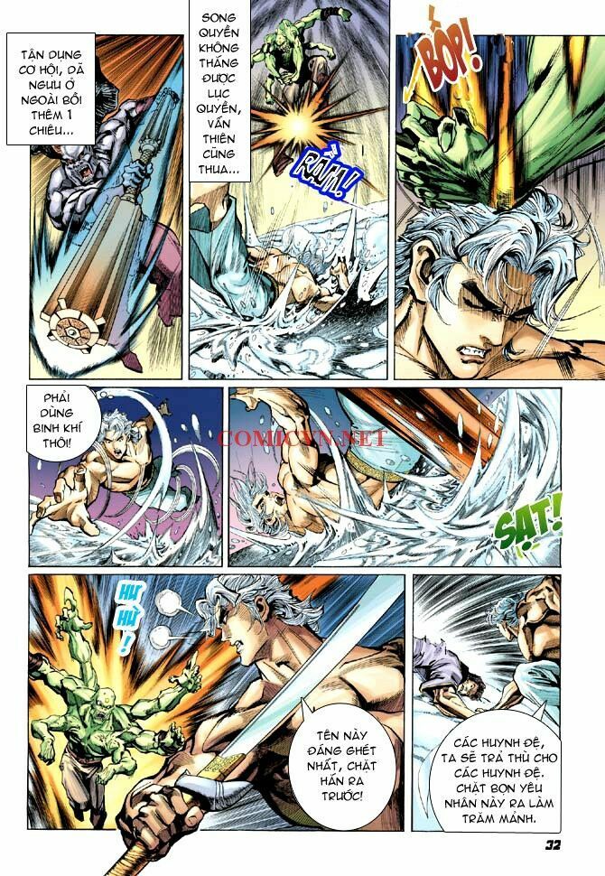 thần binh huyền kỳ i chapter 6 32