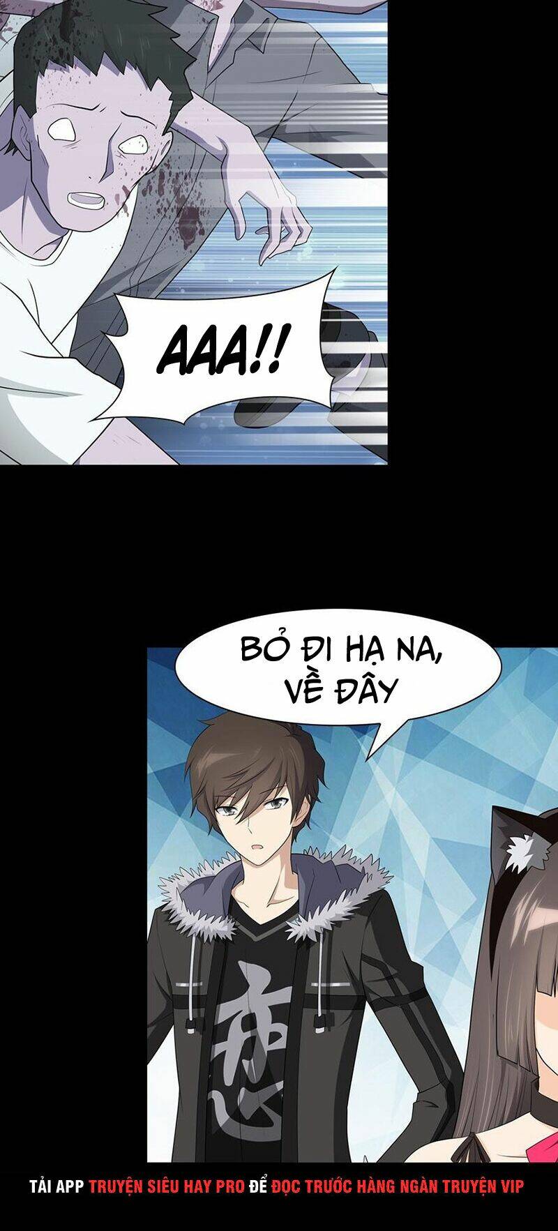 bạn gái virus của tôi chapter 72 6