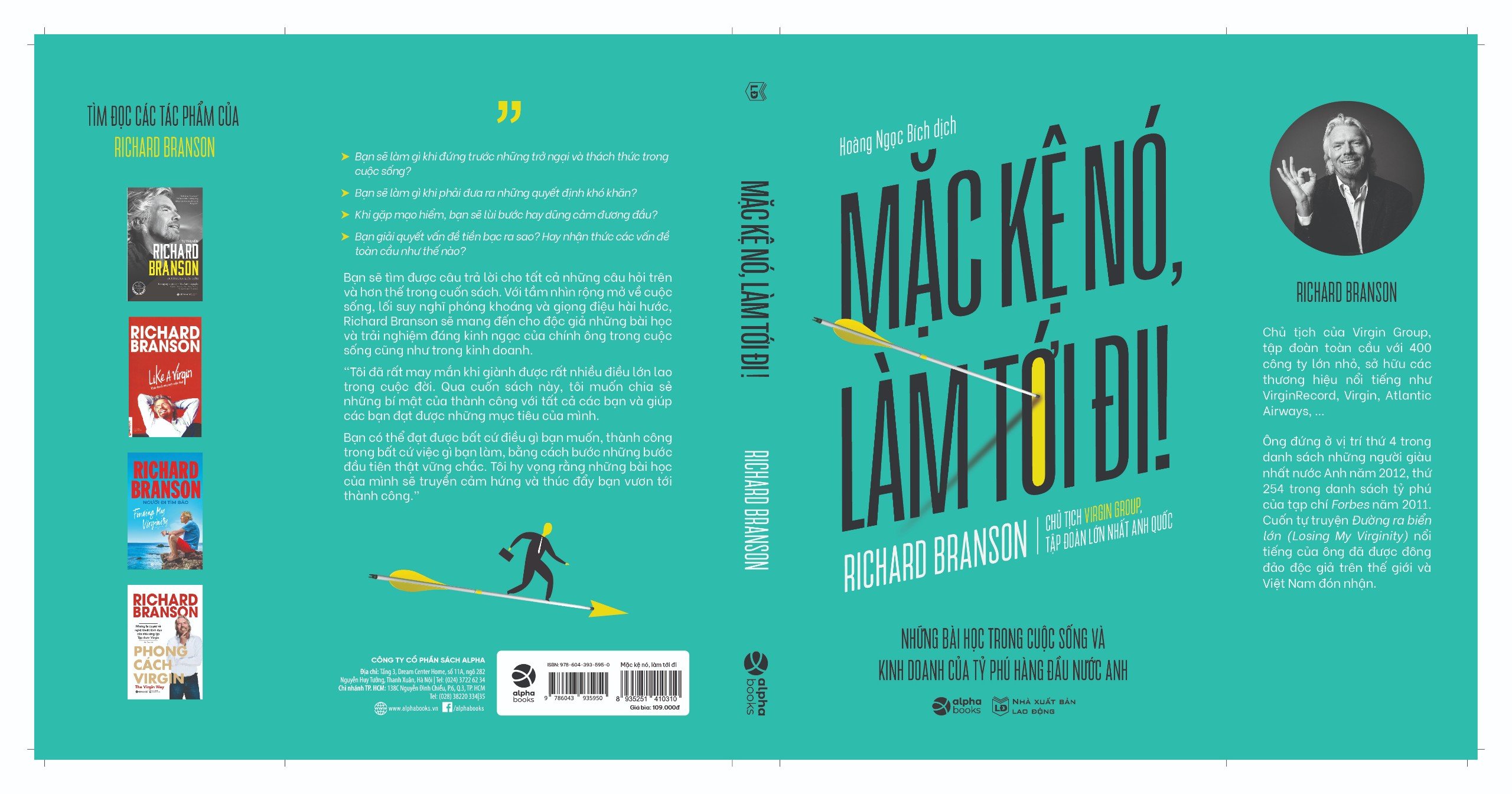 Mặc Kệ Nó, Làm Tới Đi! (Tái Bản 2018)