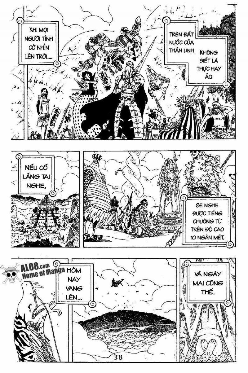 đảo hải tặc - one piece chapter 302 20
