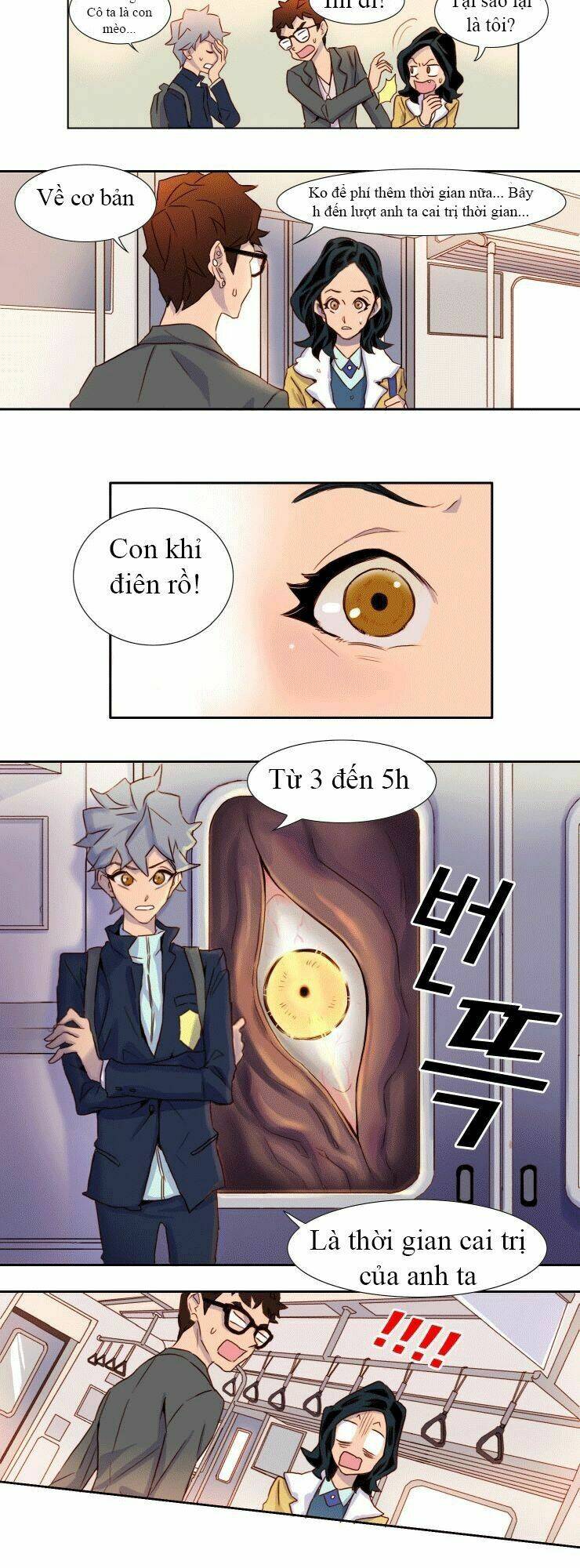 gods of time chapter 3 6