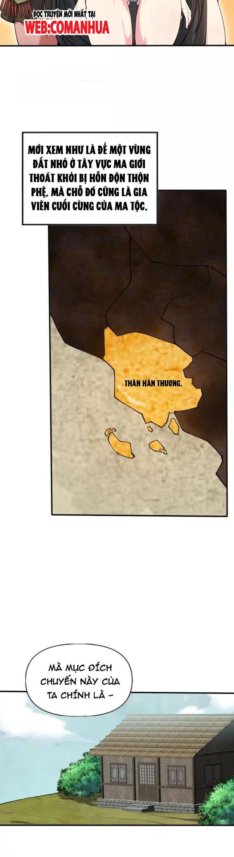 chặt củi 10 năm, tiên tử cầu xin ta thu nàng làm đồ đệ chapter 106 7