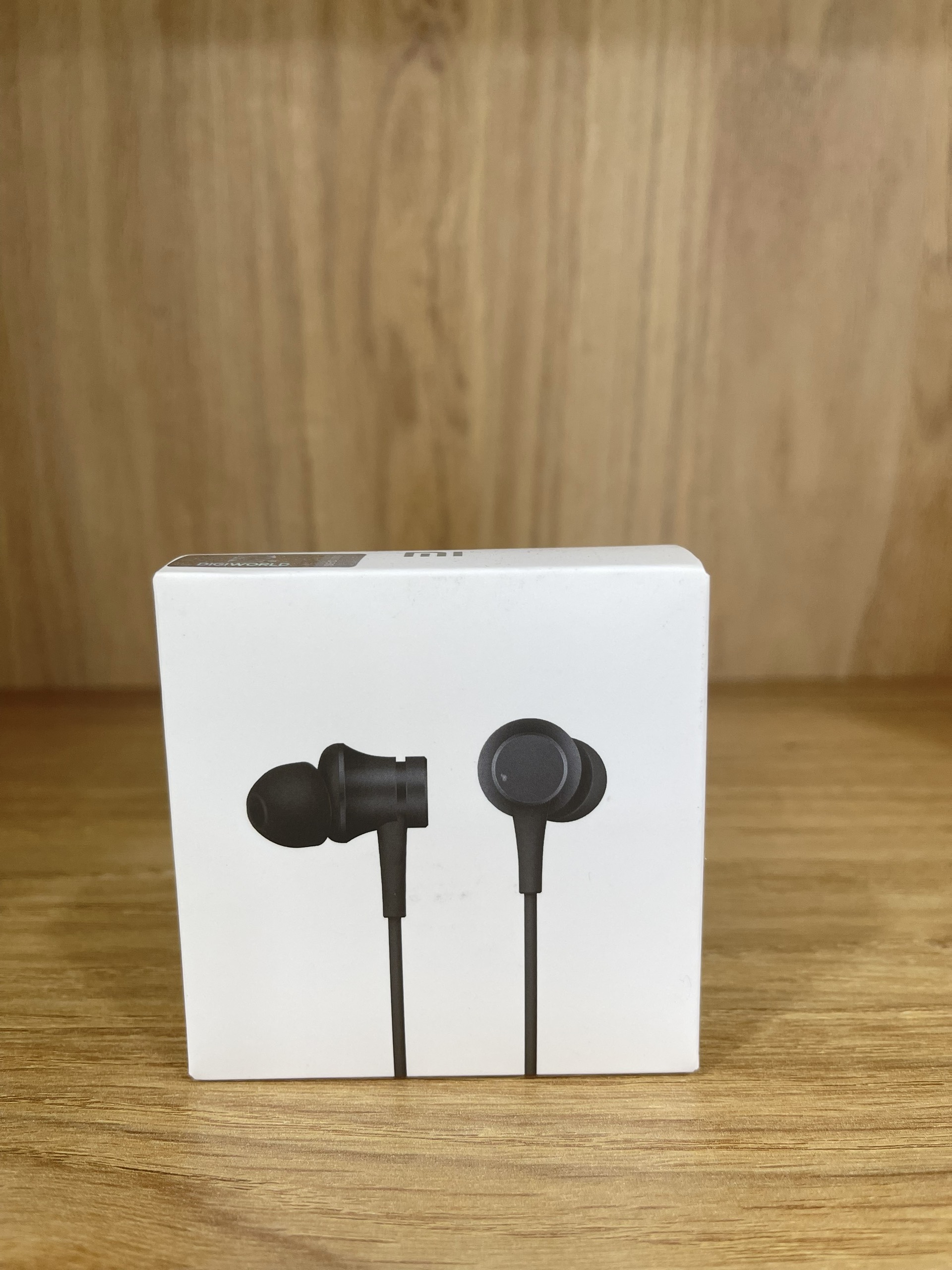 Tai nghe Mi In Ear Headphones Basic- Hàng chính hãng 