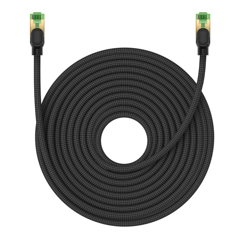 Cáp Mạng Lan 2 Đầu High Speed CAT8 40Gigabit Ethernet Cable