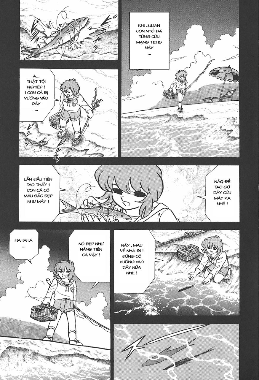 áo giáp vàng chapter 67 15