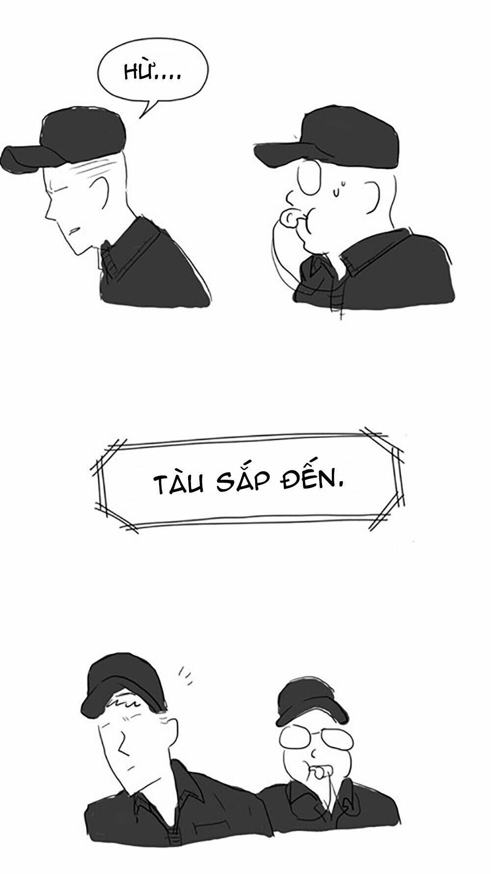 cô nàng trên lớp - the girl from class chapter 27 21