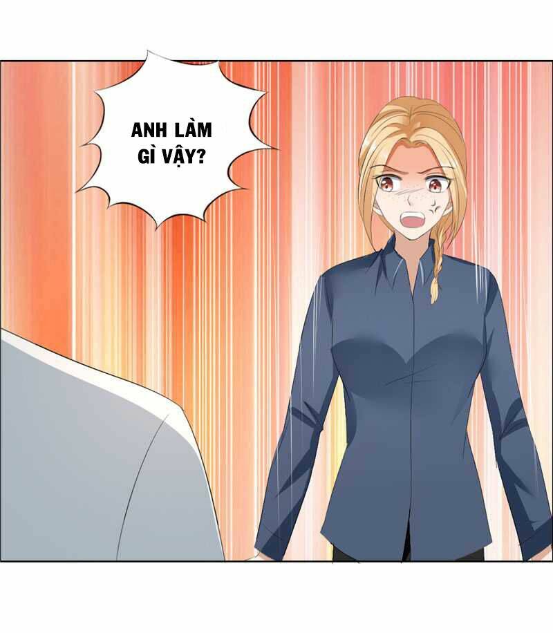 độc sủng kiều thê của bá đạo tổng tài chapter 29 21