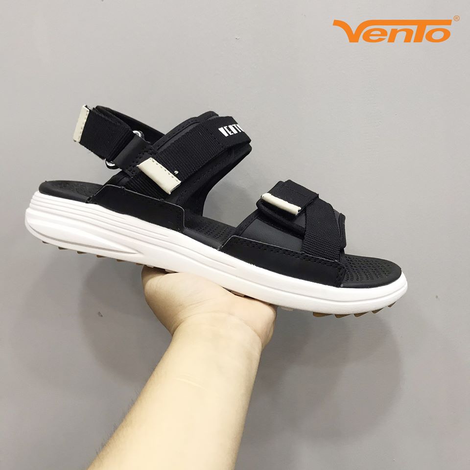 Giày Sandals Vento Nam Quai Ngang dạo phố đi chơi đi học du lịch NB57