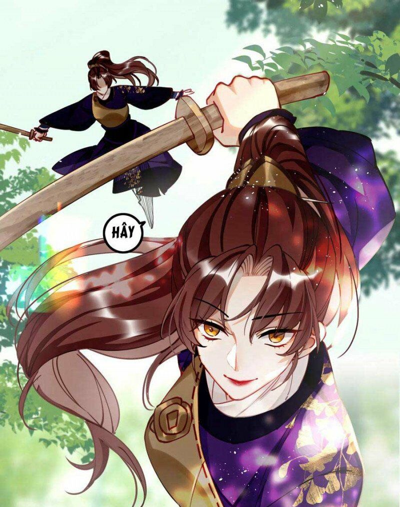 phế vật công chúa muốn nhặt chồng chapter 75 13