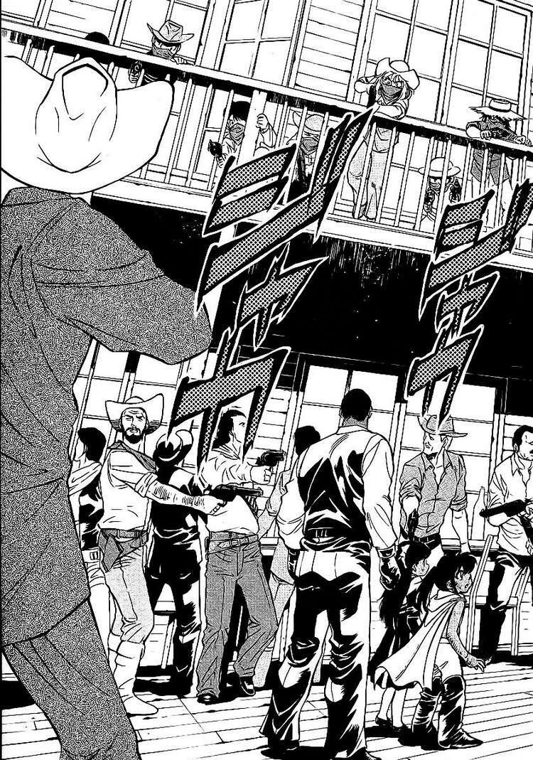 red living on the edge - người da đỏ lang thang chapter 70 13