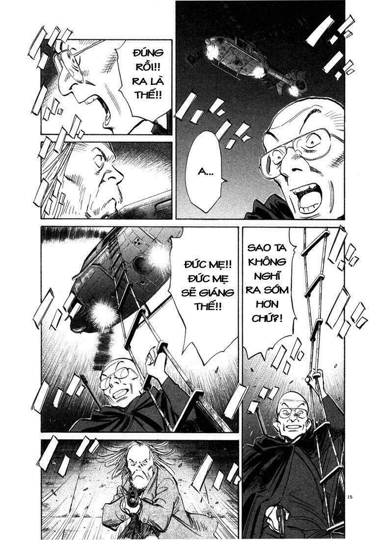 những chàng trai thế kỉ 20 chapter 98 15