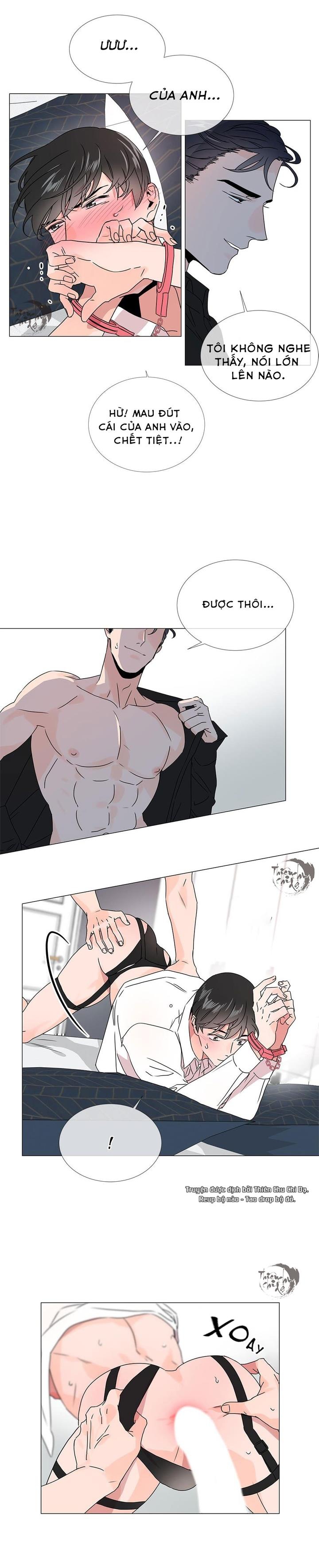 đặc vụ red candy chapter 22 7