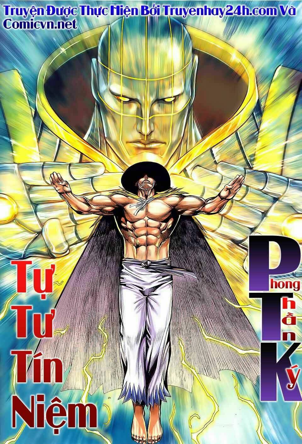 phong thần ký iii chapter 31 2