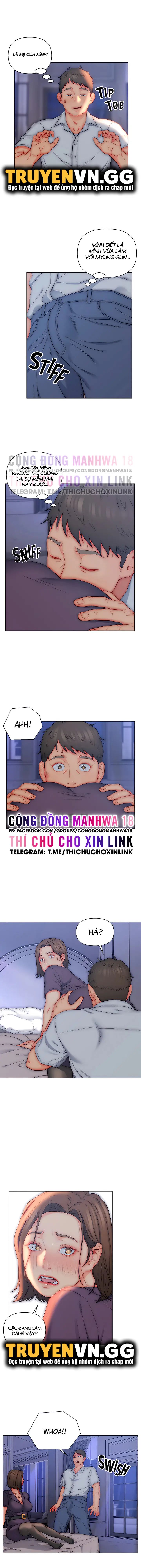 con rể yêu chapter 21 3