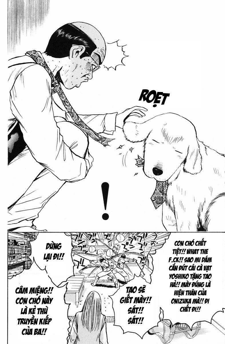 GTO - Great Teacher Onizuka chapter 67 20